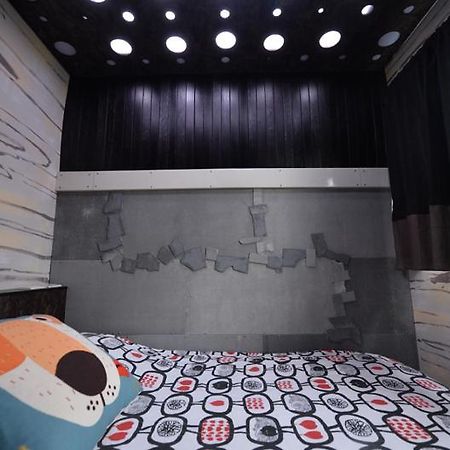 Sha Feng Lu Dian Acomodação com café da manhã Magong Exterior foto