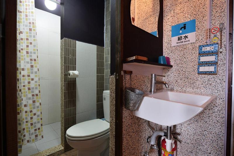 Sha Feng Lu Dian Acomodação com café da manhã Magong Exterior foto