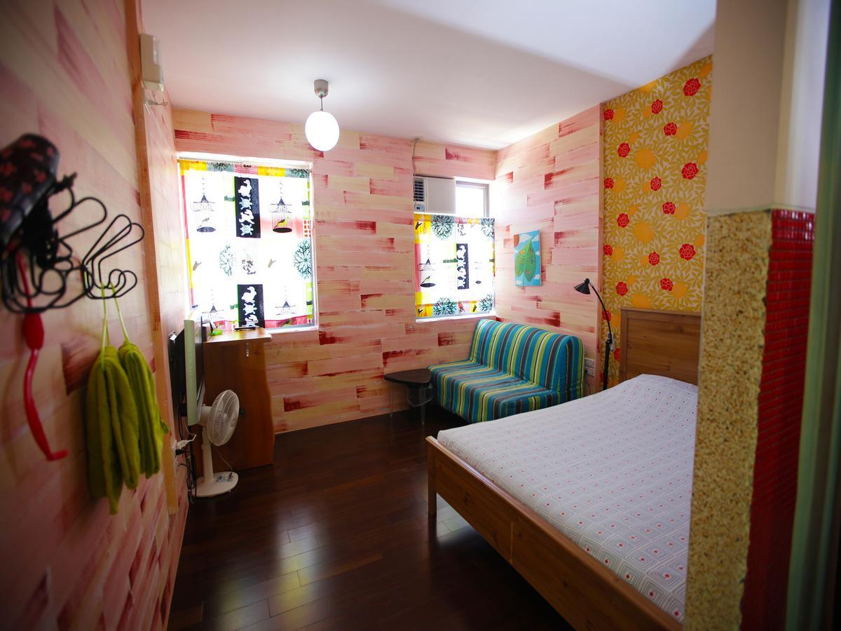 Sha Feng Lu Dian Acomodação com café da manhã Magong Exterior foto