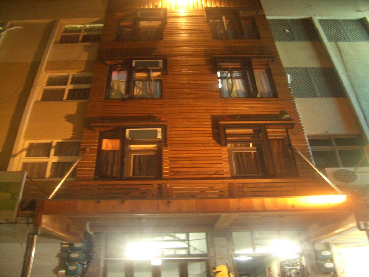 Sha Feng Lu Dian Acomodação com café da manhã Magong Exterior foto