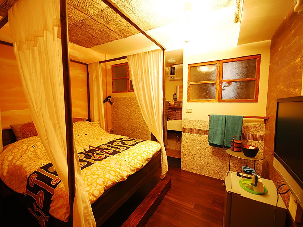 Sha Feng Lu Dian Acomodação com café da manhã Magong Exterior foto