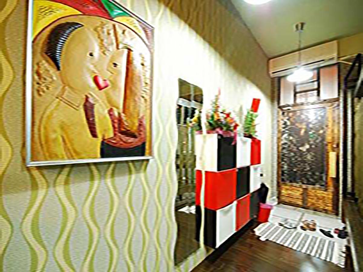 Sha Feng Lu Dian Acomodação com café da manhã Magong Exterior foto
