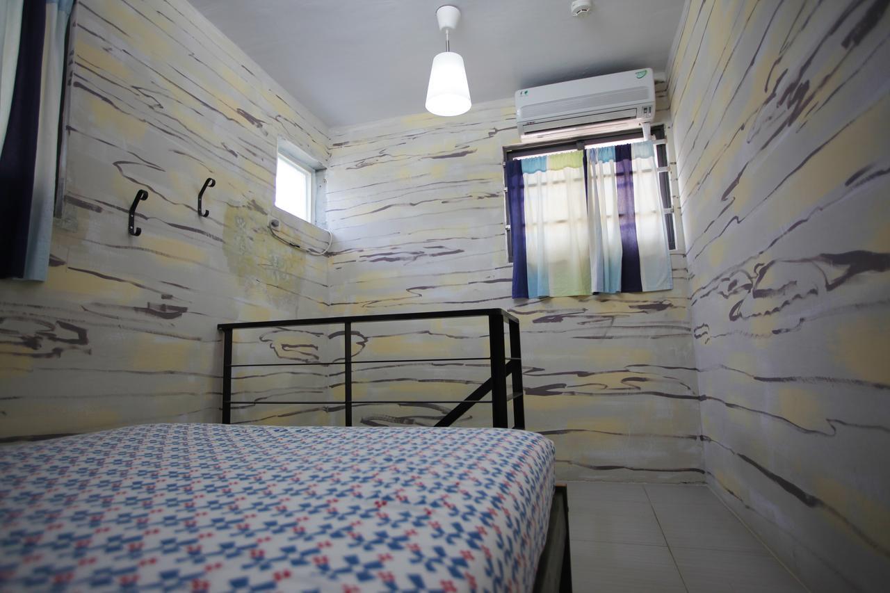 Sha Feng Lu Dian Acomodação com café da manhã Magong Exterior foto