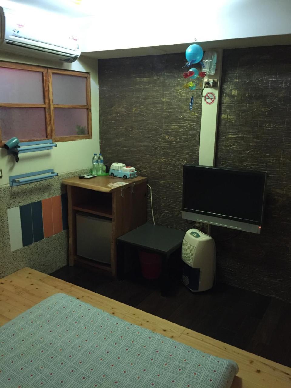 Sha Feng Lu Dian Acomodação com café da manhã Magong Exterior foto
