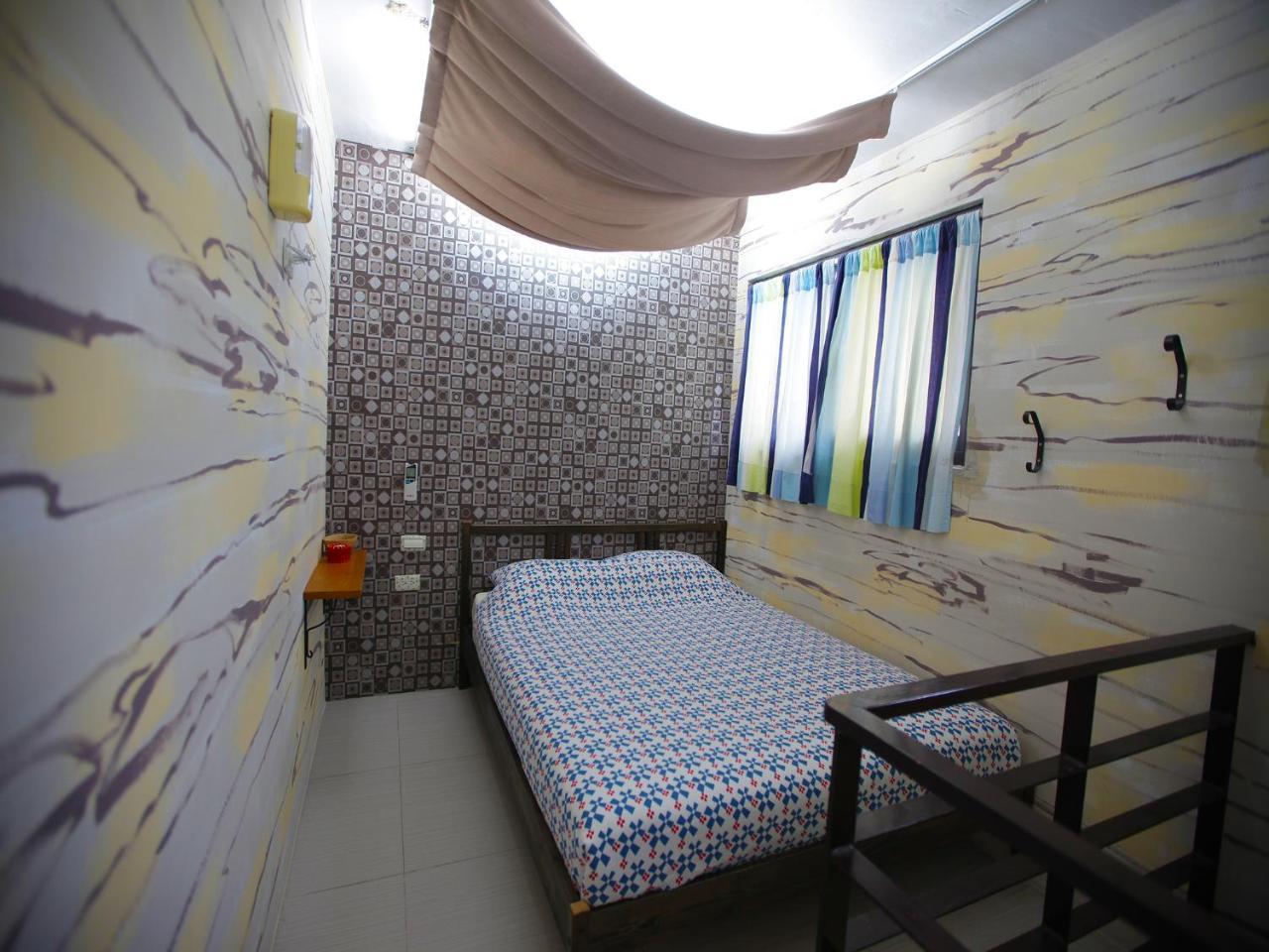 Sha Feng Lu Dian Acomodação com café da manhã Magong Exterior foto