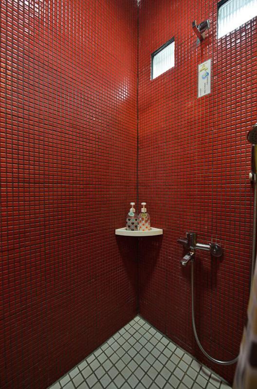 Sha Feng Lu Dian Acomodação com café da manhã Magong Exterior foto