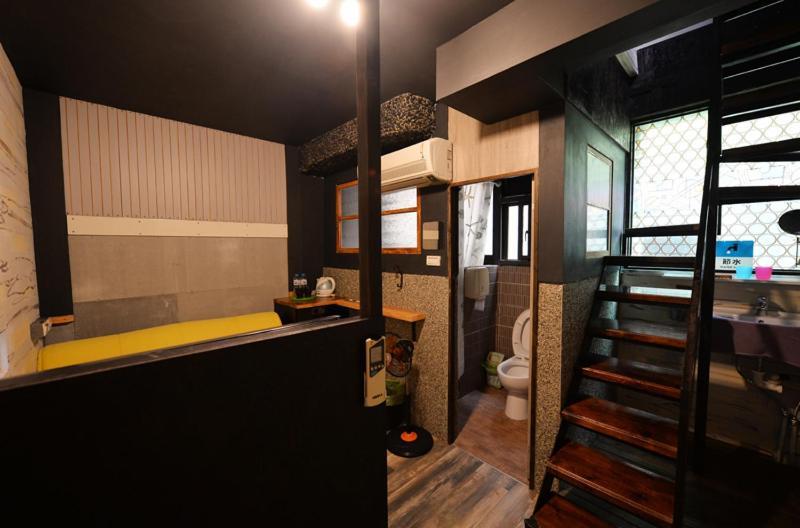Sha Feng Lu Dian Acomodação com café da manhã Magong Exterior foto