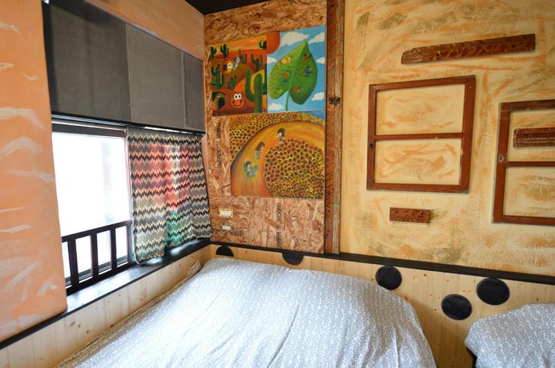 Sha Feng Lu Dian Acomodação com café da manhã Magong Exterior foto