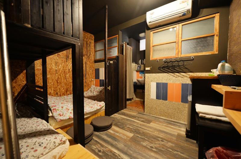 Sha Feng Lu Dian Acomodação com café da manhã Magong Exterior foto