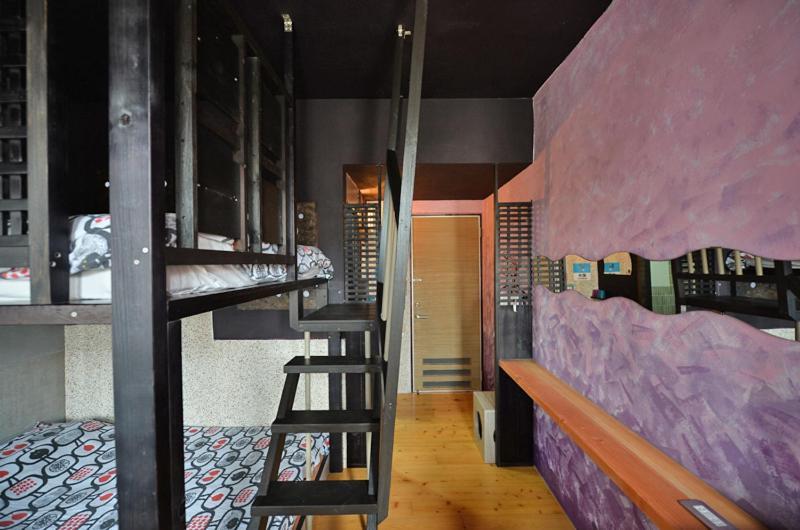 Sha Feng Lu Dian Acomodação com café da manhã Magong Exterior foto