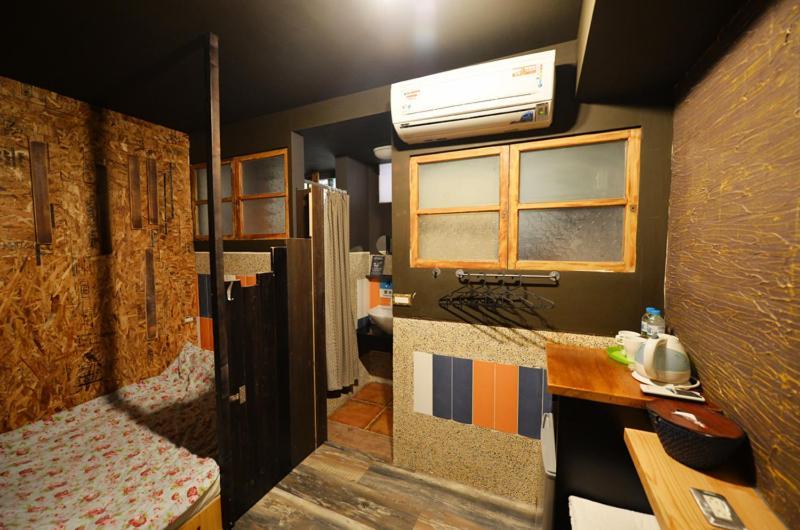 Sha Feng Lu Dian Acomodação com café da manhã Magong Exterior foto
