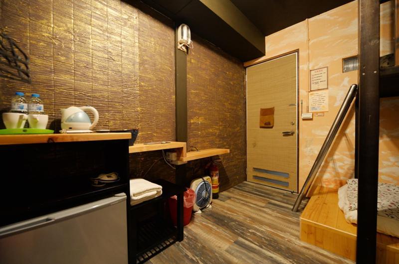 Sha Feng Lu Dian Acomodação com café da manhã Magong Exterior foto