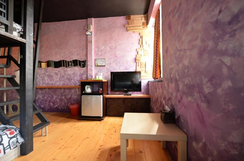 Sha Feng Lu Dian Acomodação com café da manhã Magong Exterior foto
