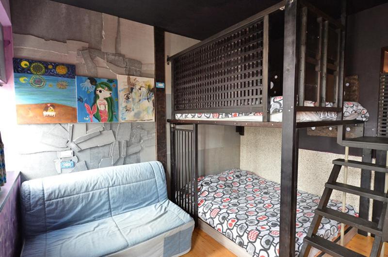 Sha Feng Lu Dian Acomodação com café da manhã Magong Exterior foto